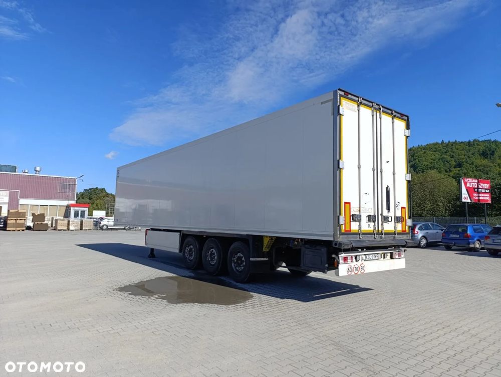 Krone Cool Liner SD Steel - 11