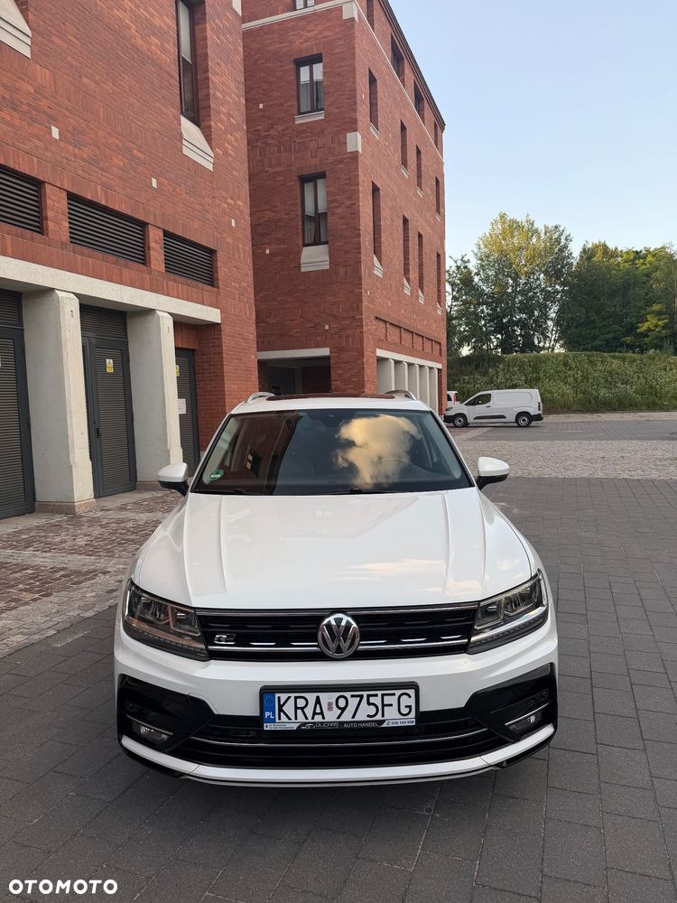 Volkswagen Tiguan 2.0 TSI 4Mot R-Style DSG - 8