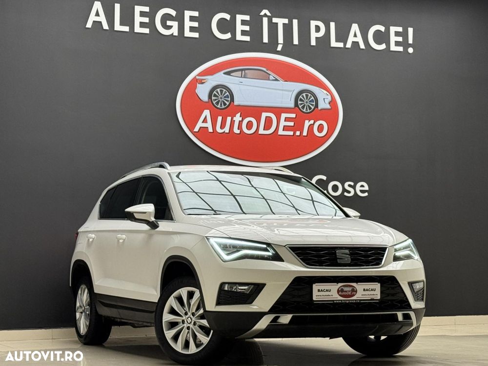 Seat Ateca 2017 photo 2