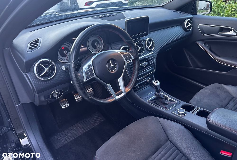 Mercedes-Benz Klasa A 200 CDI AMG Line - 27