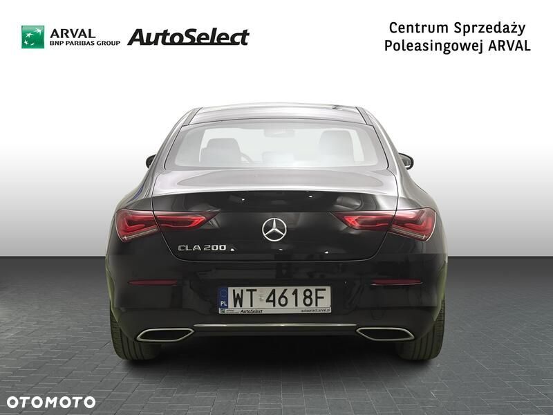 Mercedes-Benz CLA 200 7G-DCT - 6