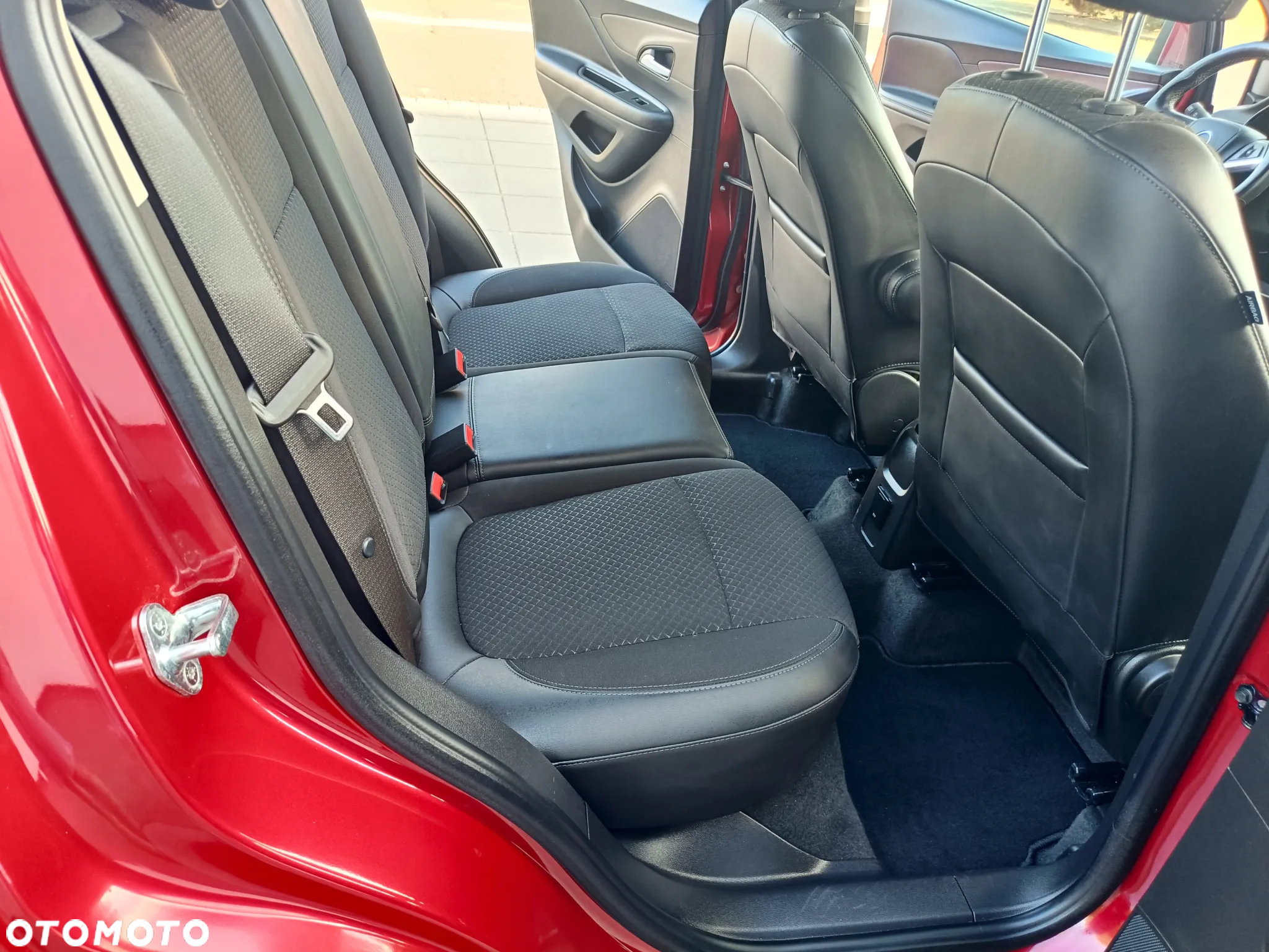 Opel Mokka X 1.4 T Color Edition S&S - 25