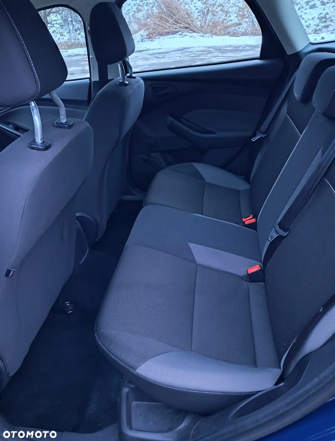 Ford Focus 1.0 EcoBoost 99g Titanium - 5