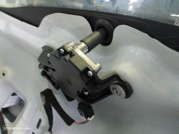 Motor Escovas / Limpa Vidros Tras Renault Megane Iii Grandtour (Kz0/1)