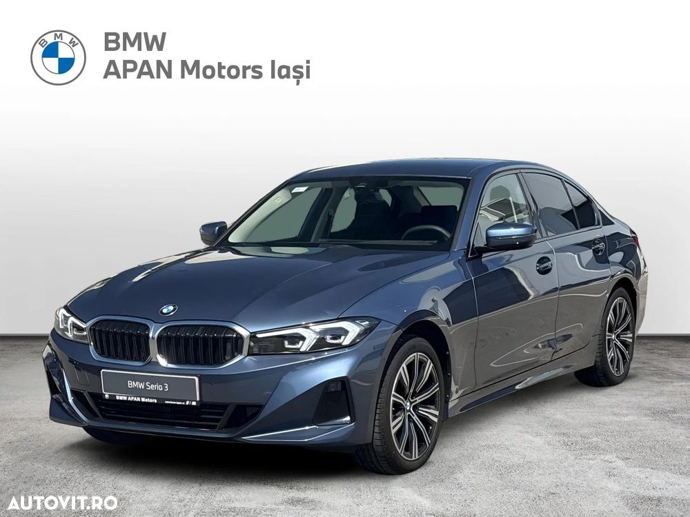 BMW Seria 3 318d Aut. - 2