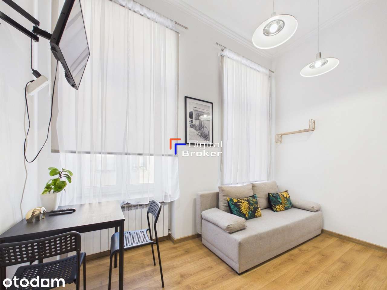 Inwestycja / 5 Pokoi / 2 Piętro / Balkon / Centrum