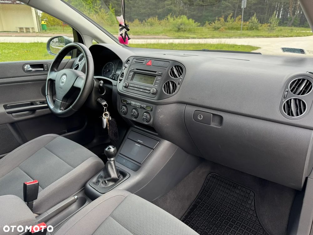 Volkswagen Golf Plus 1.9 TDI Comfortline - 19