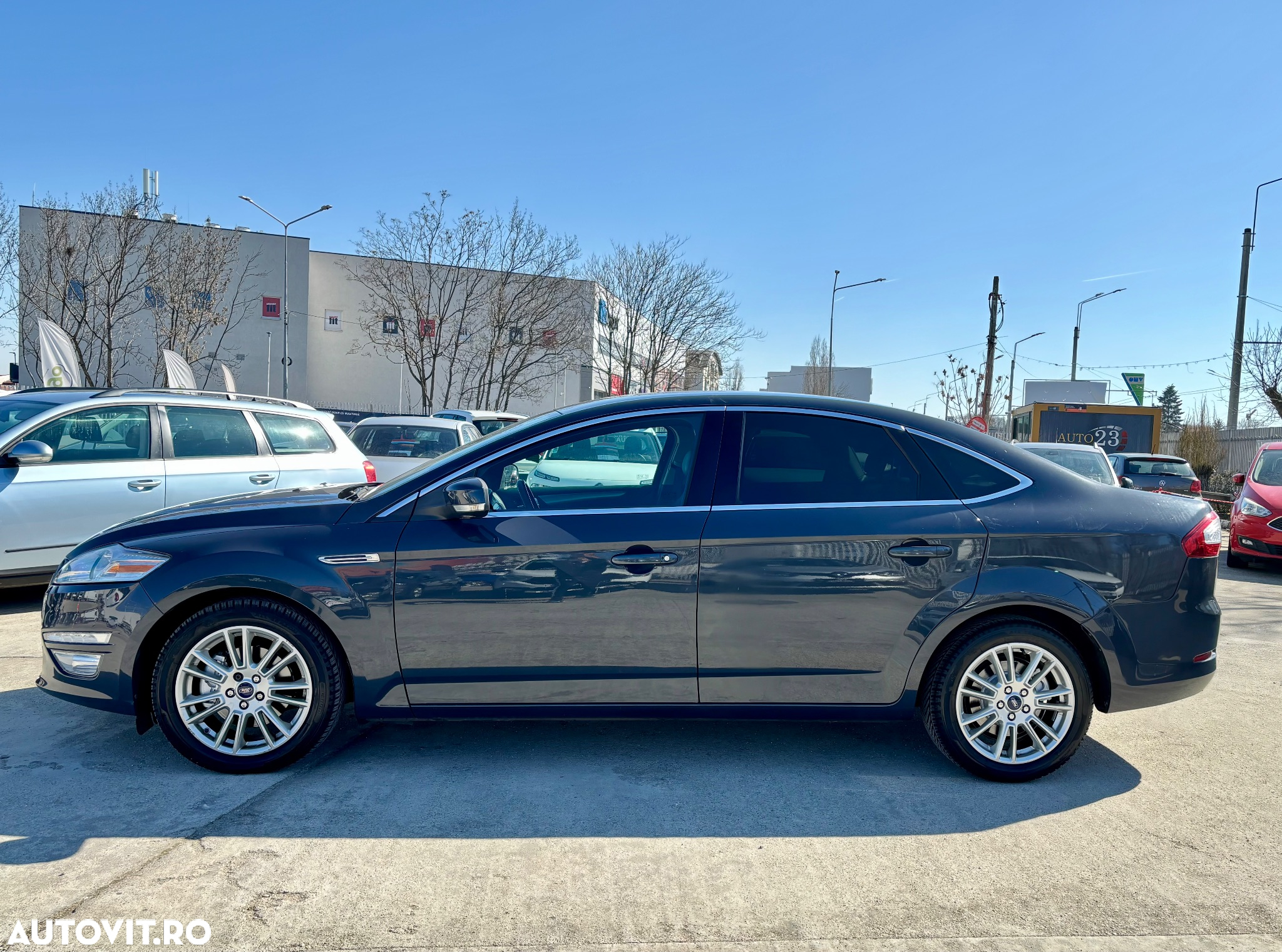 Ford Mondeo 2.0 TDCI Aut. Titanium - 7