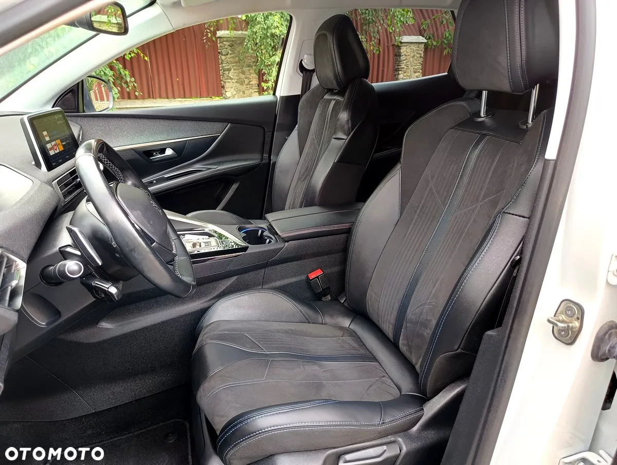 Peugeot 3008 1.5 BlueHDi Crossway S&S EAT8 - 33
