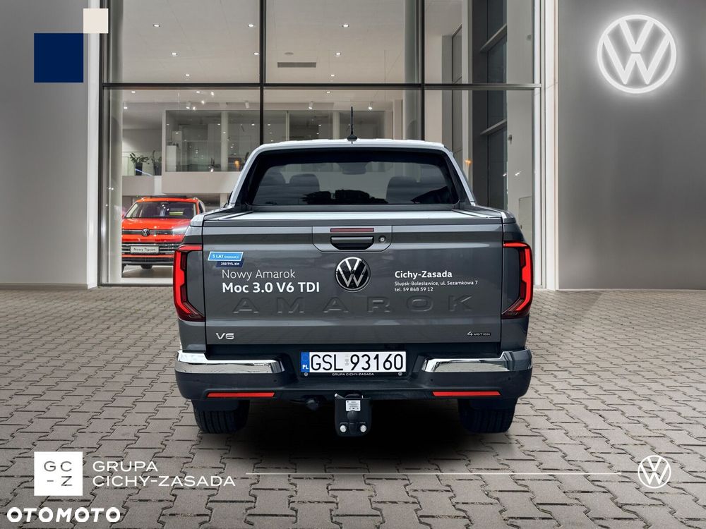 Volkswagen Amarok - 5