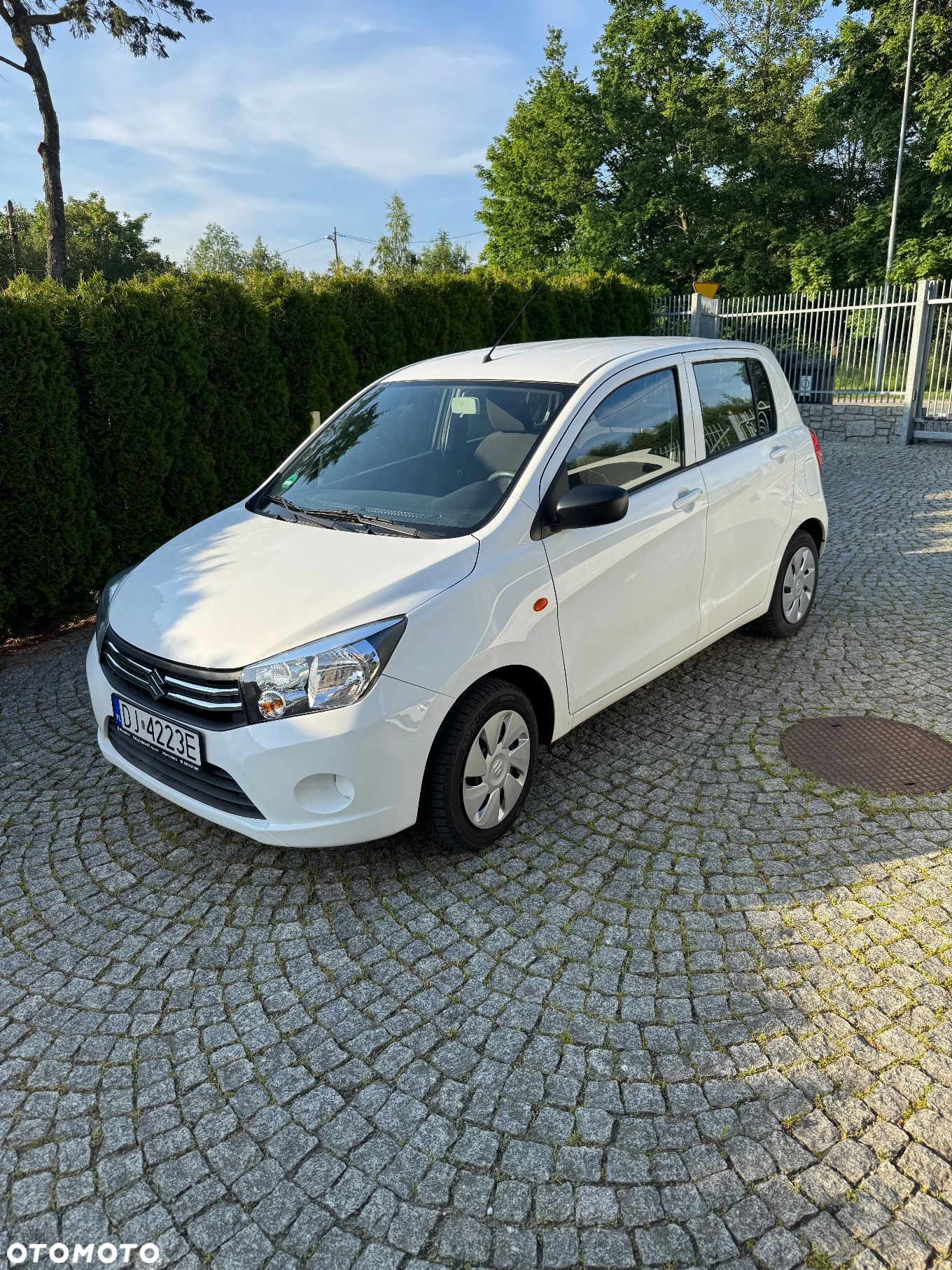 Suzuki Celerio - 1