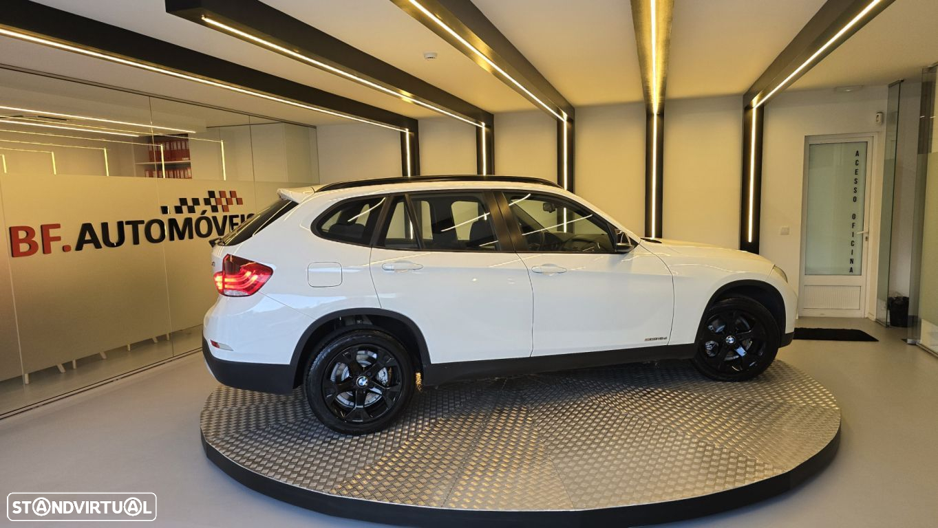 BMW X1 18 d sDrive Auto - 7
