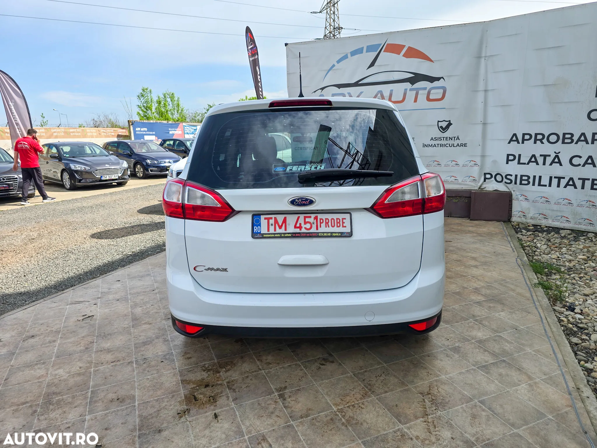 Ford Grand C-Max - 5