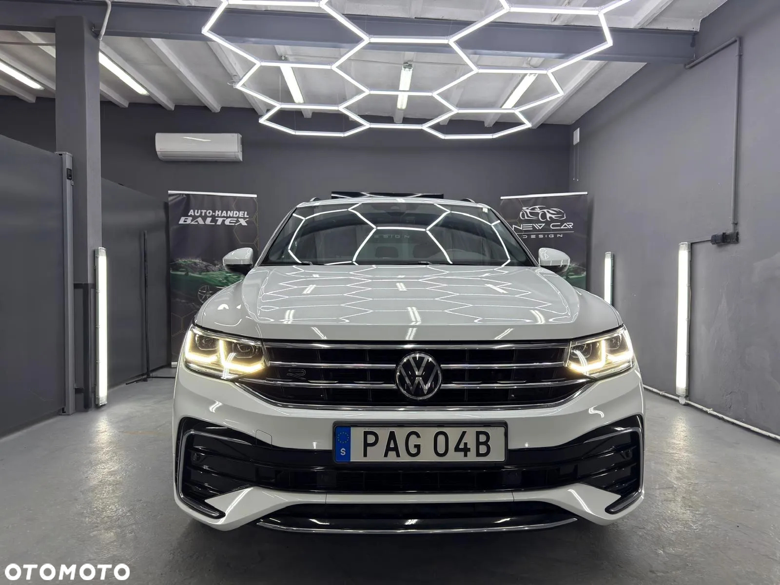 Volkswagen Tiguan 2.0 TDI SCR 4MOTION DSG R-Line - 5