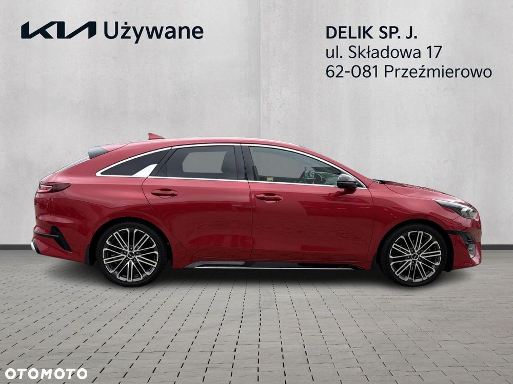 Kia ProCeed 1.5 T-GDI GT Line DCT - 6