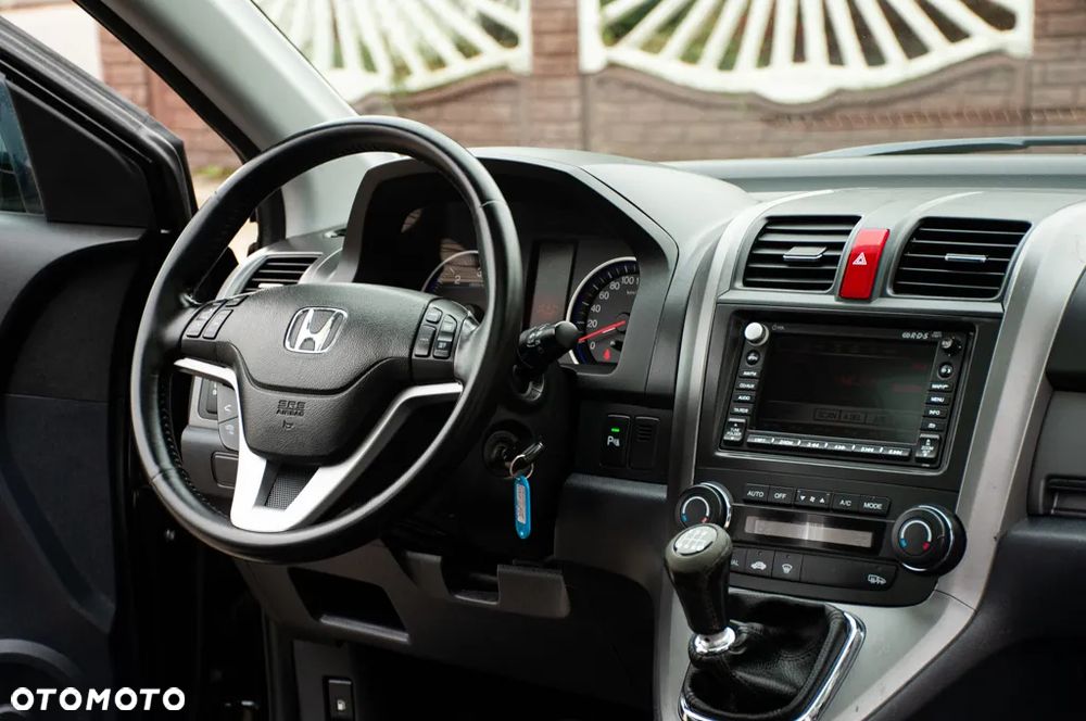 Honda CR-V 2.2i CTDi Executive - 18