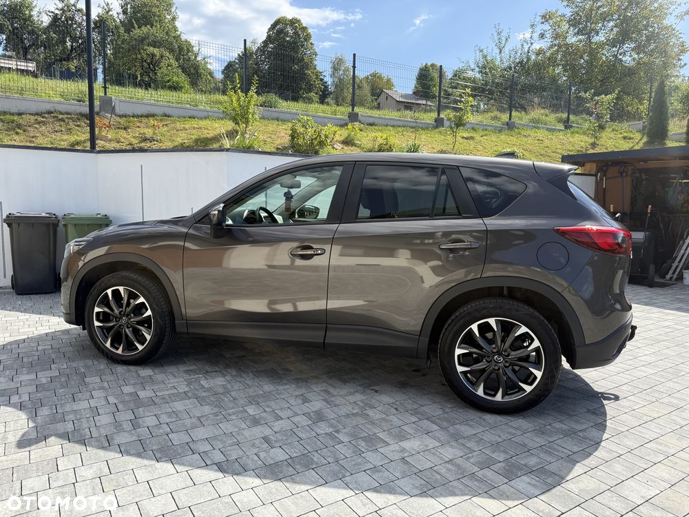 Mazda CX-5 2.2 D Skypassion - 4