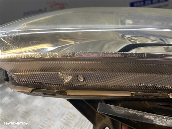 FAROL ESQUERDO SSANGYONG KORANDO - 4