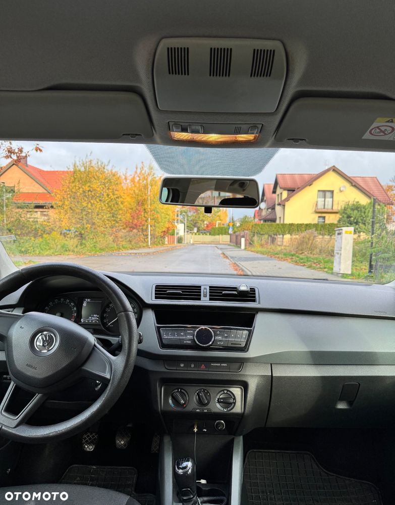 Skoda Fabia 1.4 TDI Active - 10