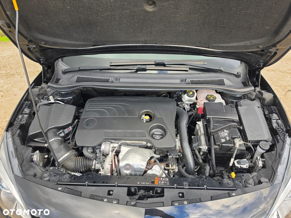 Opel Cascada 1.6 DI Turbo Automatik Innovation - 29