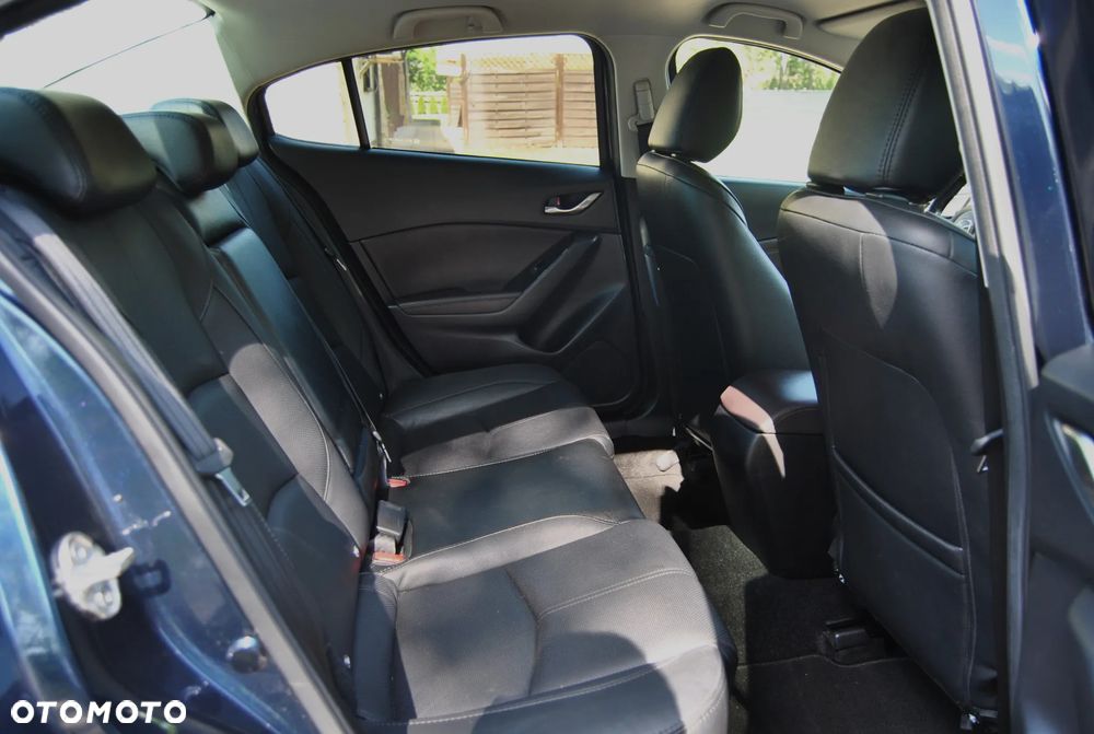 Mazda 3 2.0 Skypassion - 8
