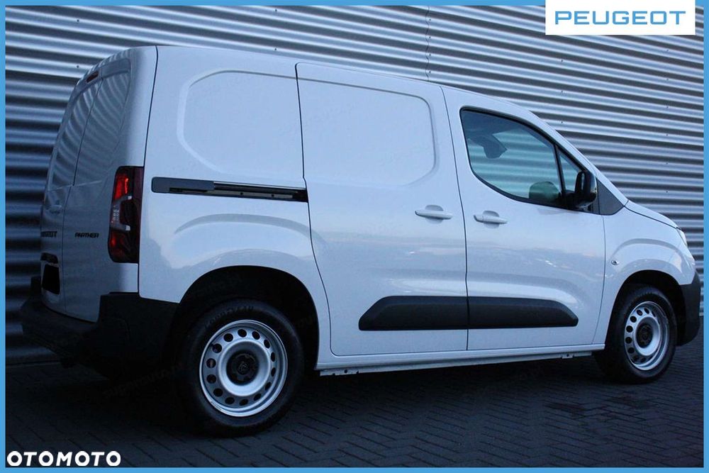 Peugeot Partner Van Standard L1H1 100KM - 7