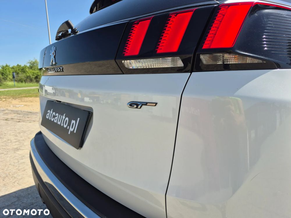 Peugeot 3008 2.0 BlueHDi GT S&S EAT8 - 15