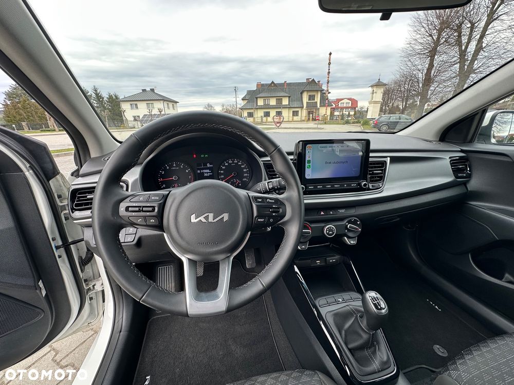 Kia Rio 1.0 T-GDI 100 Vision - 19
