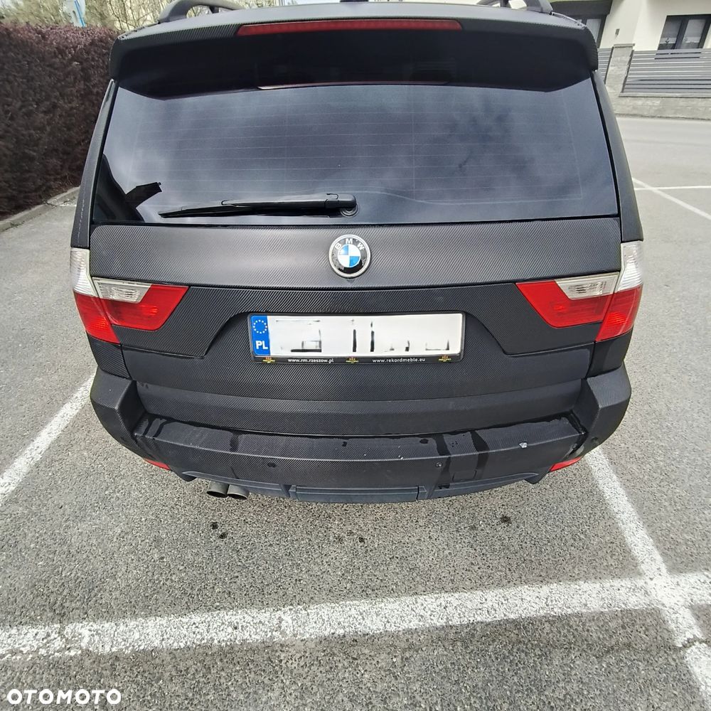 BMW X3 - 2