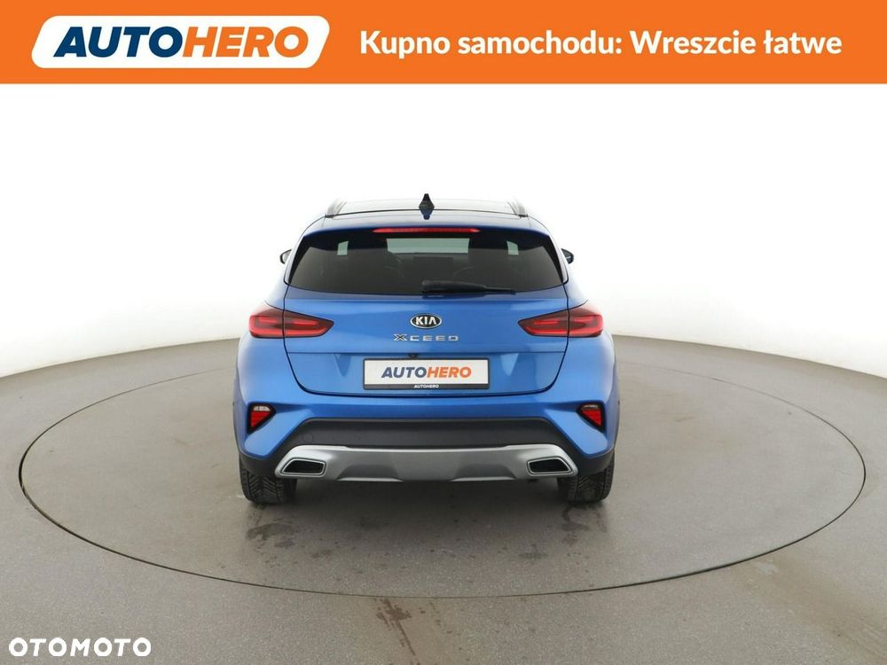 Kia XCeed 1.4 T-GDI M DCT - 7