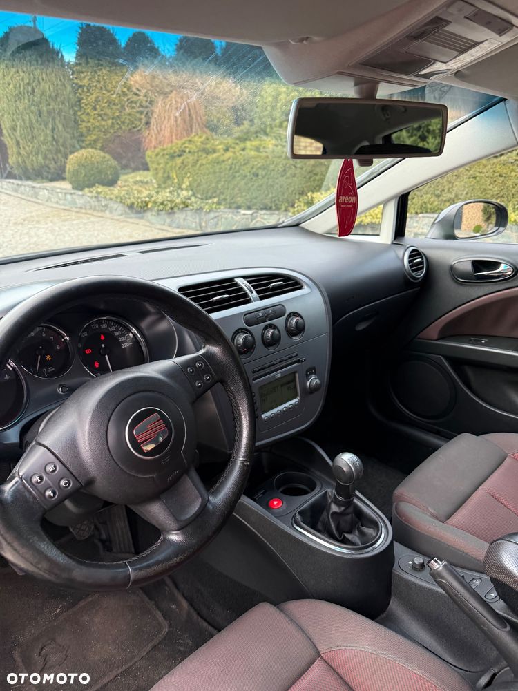 Seat Leon 1.6 Spirit R - 7