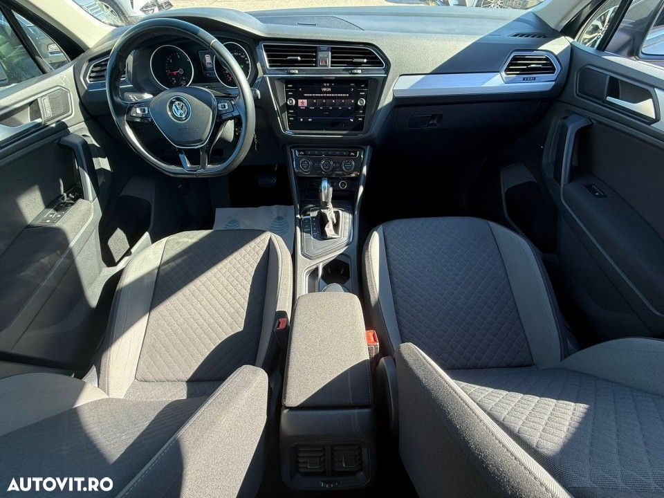 Volkswagen Tiguan - 23