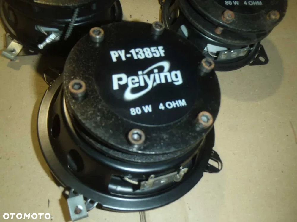 Głośnik głośniki rcf cw 100 peiying 1385f py 1085f - 3