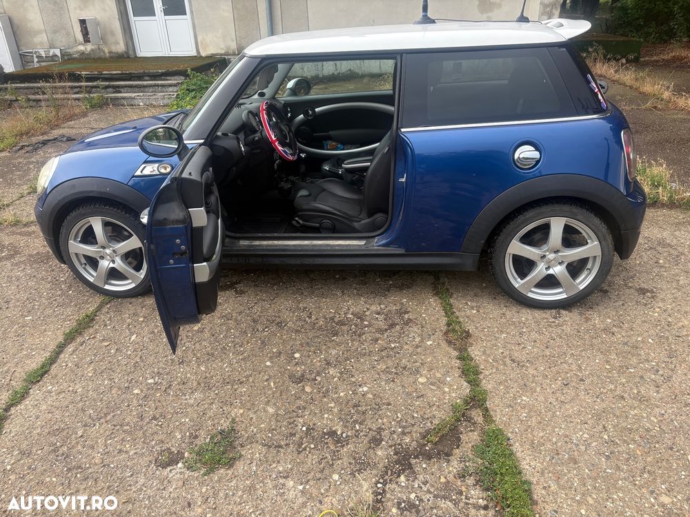 Mini Cooper S - 3