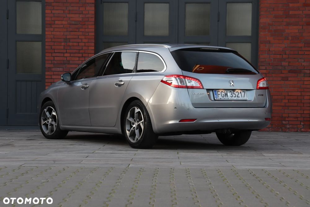 Peugeot 508 2.0 BlueHDi Allure S&S - 15