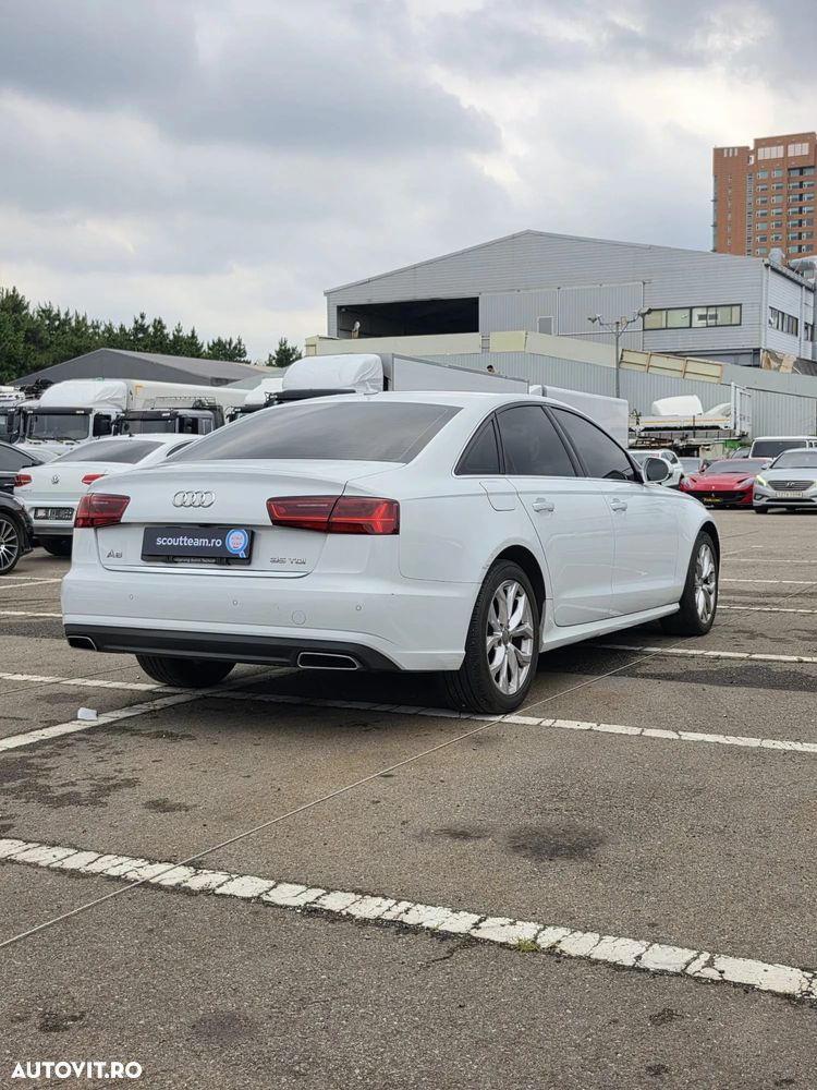 Audi A6 Limuzina 2.0 TDI Ultra S tronic - 4