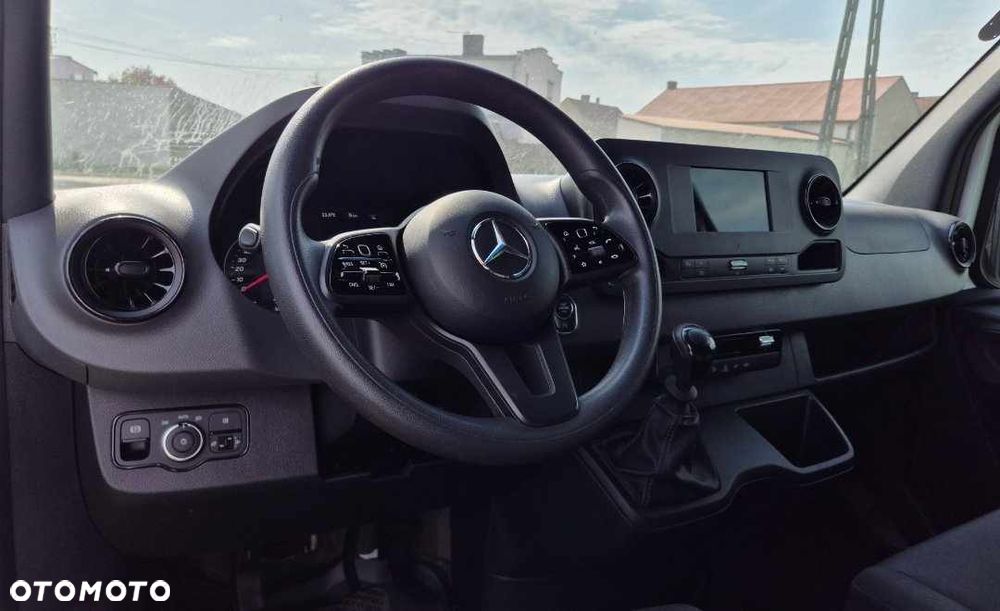 Mercedes-Benz Sprinter 317CDI - 8