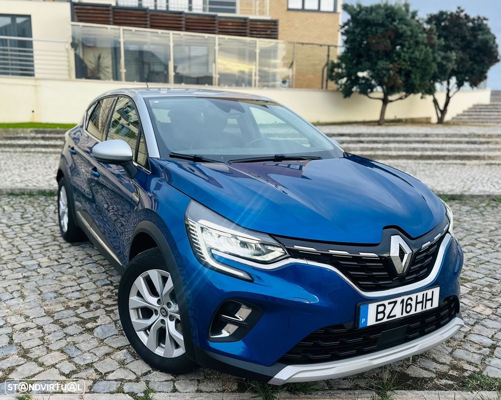 Renault Captur 1.0 TCe Intens Bi-Fuel - 2
