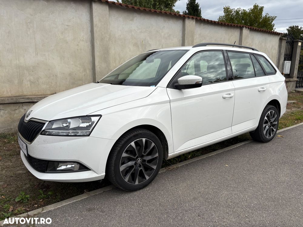 Skoda Fabia 1.0 TSI Best of Clever - 28