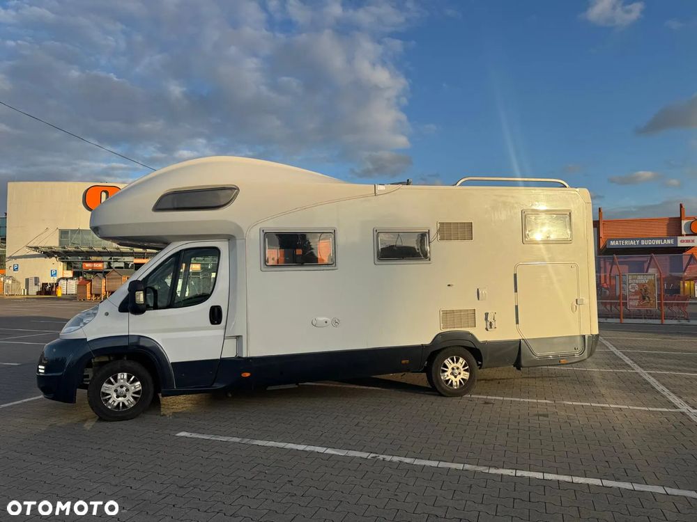 Peugeot Boxer - 2