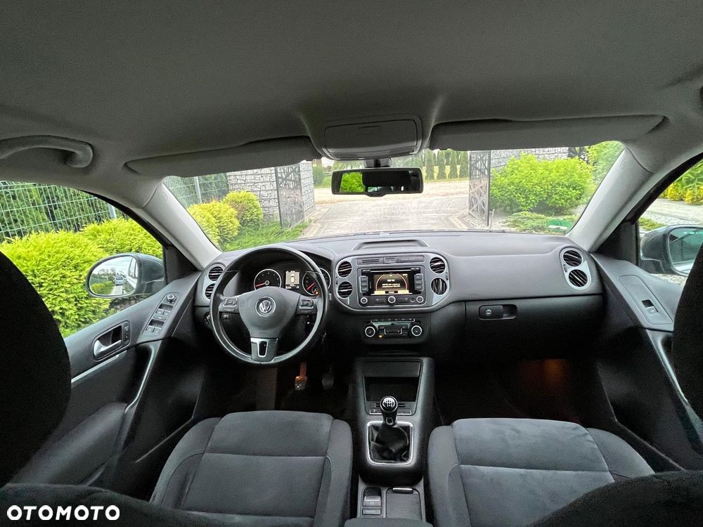 Volkswagen Tiguan 2.0 TSI 4Motion Exclusive - 11