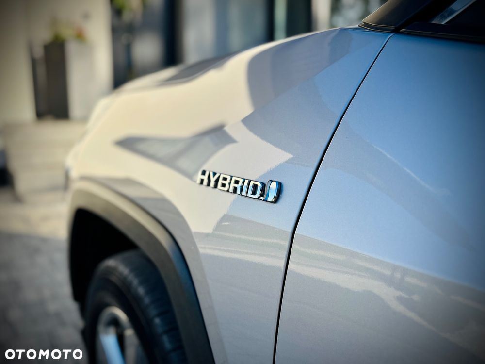 Toyota RAV4 2.5 Hybrid Comfort 4x4 - 16