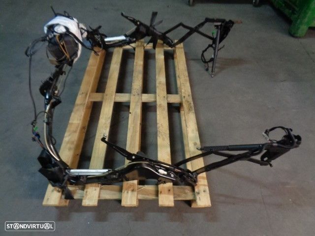 HIDRAULICO CAPOTA PEUGEOT 307 CC 2004 - 1