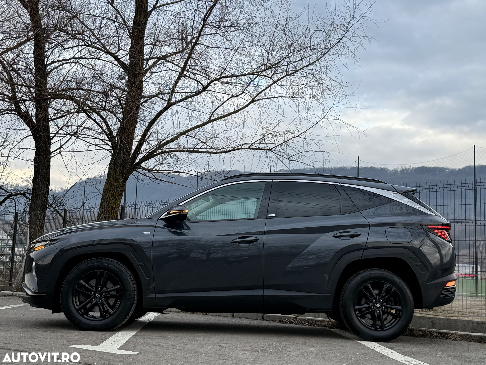 Hyundai Tucson - 16
