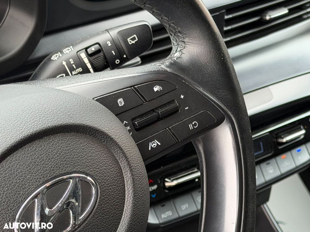 Hyundai Bayon 1.0 T-GDI M-Hybrid 100 CP 7DCT Led Line - 12
