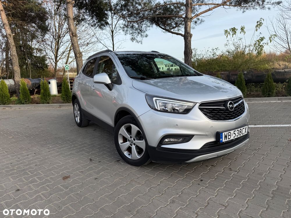 Opel Mokka X - 6