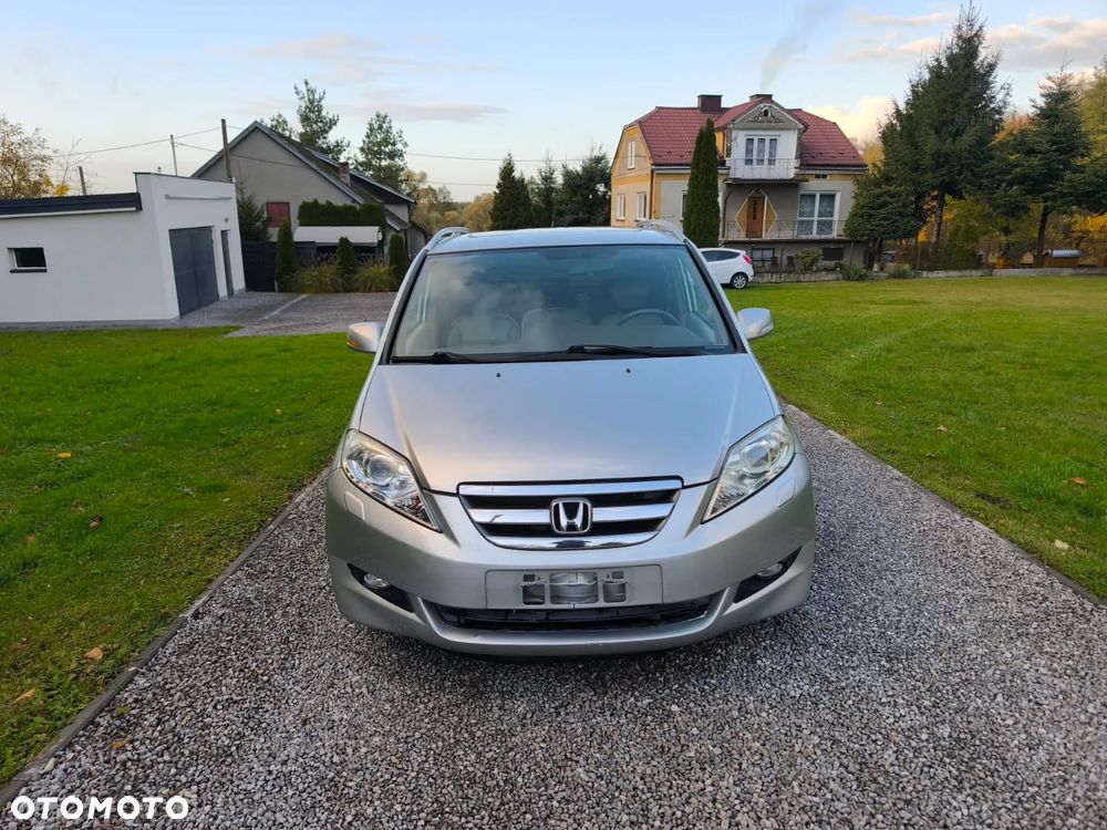 Honda FR-V - 4