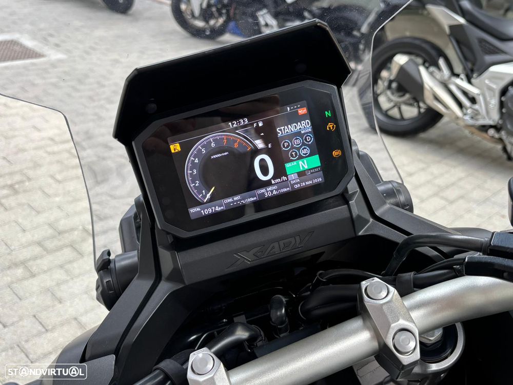Honda X-ADV - 8