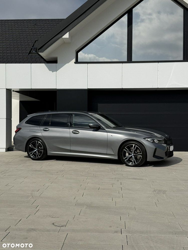 BMW Seria 3 330i xDrive M Sport sport - 25