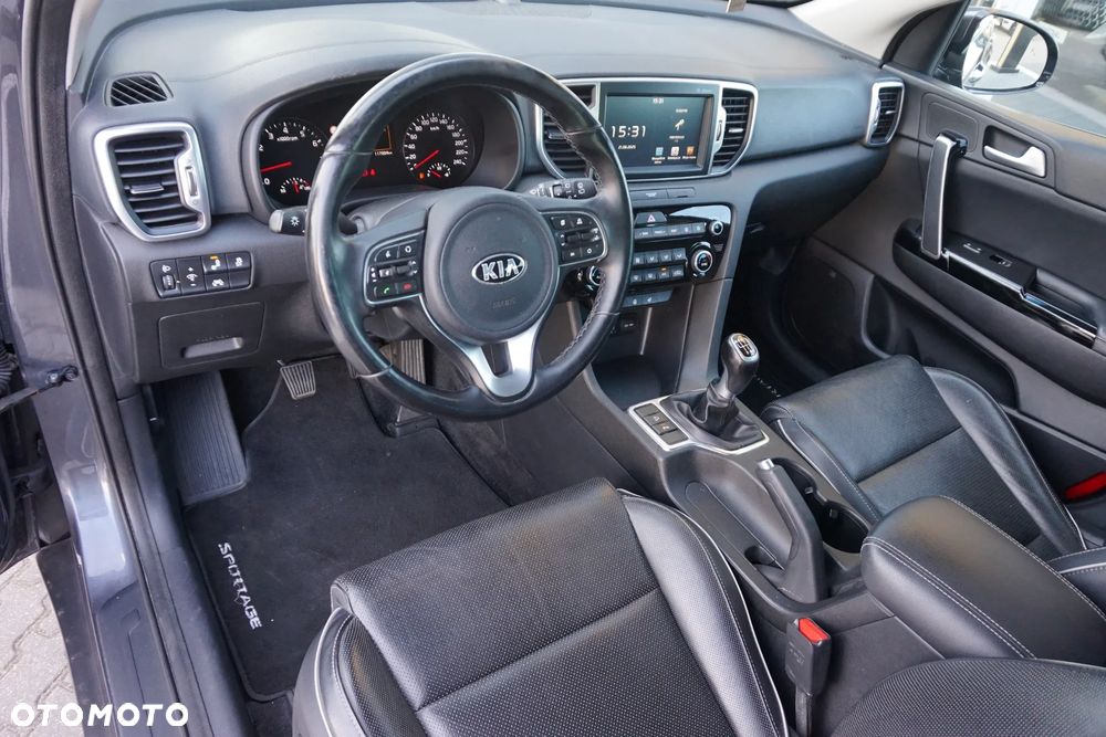 Kia Sportage 1.6 GDI 2WD Dream-Team Edition - 6